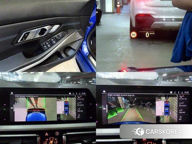 BMW 3 Series (G20) id 3955561 из Кореи 9