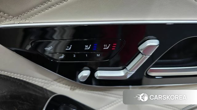 Mercedes-Benz S-Class W223 id 3941292 из Кореи 9