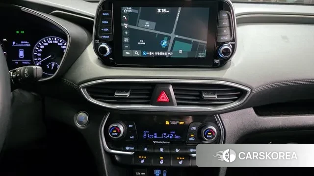 Hyundai Santa Fe TM id 3666588 из Кореи 9