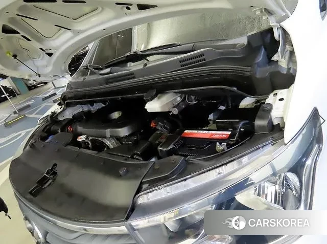 Hyundai The New Grand Starex id 3505272 из Кореи 9