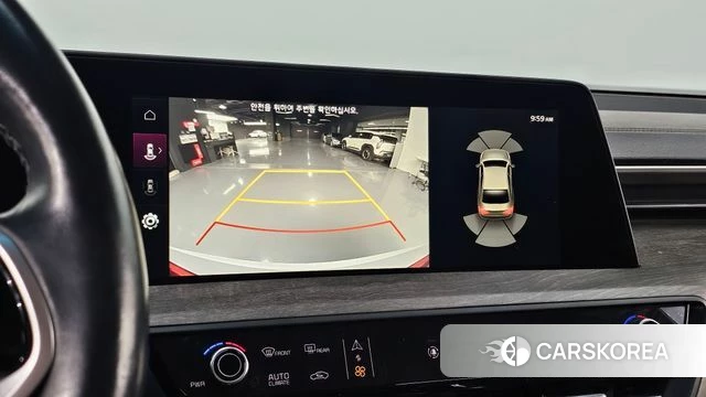 Kia K8 id 3793904 из Кореи 9