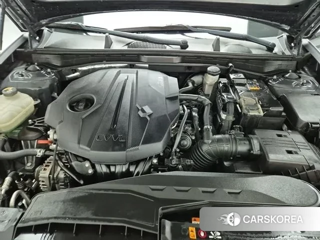 Hyundai Sonata (DN8) id 3760664 из Кореи 9