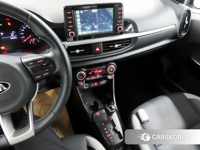 Kia All New Morning (JA) id 4513204 из Кореи 9