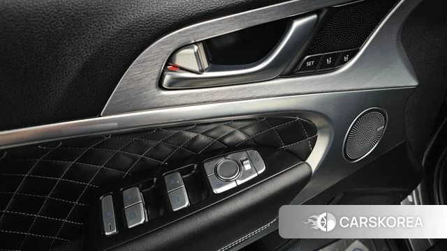 Genesis G70 id 4882377 из Кореи 9