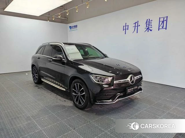 Mercedes-Benz GLC id 3939338 из Китая 9