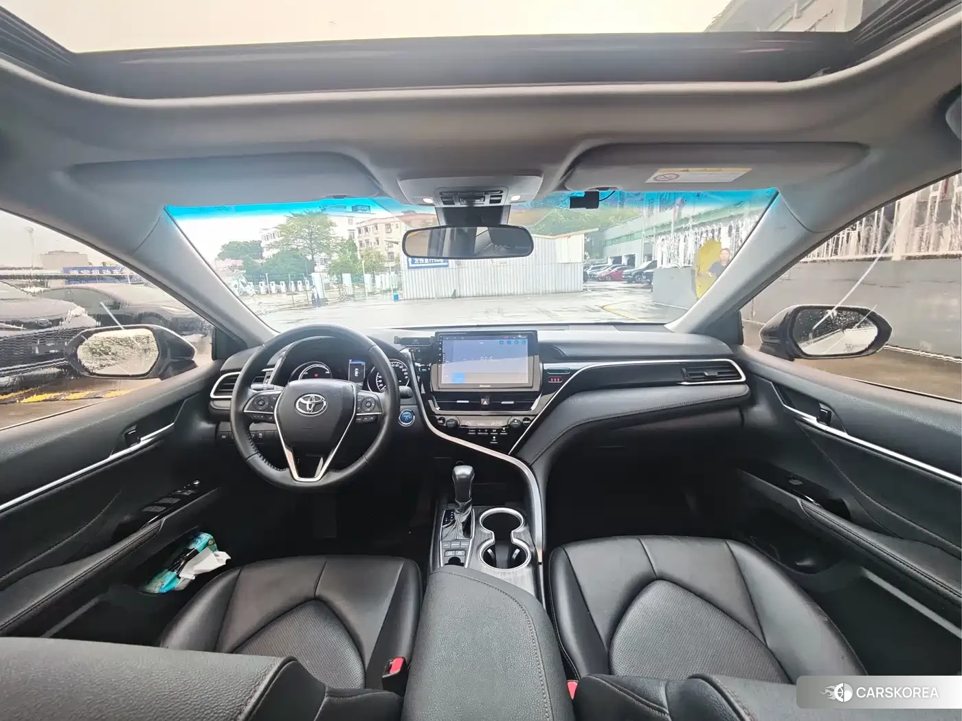 Toyota Camry id 4565300 из Китая 9