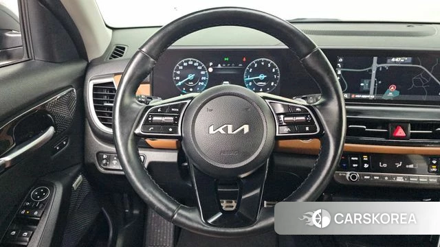 Kia The New Seltos id 4749636 из Кореи 9