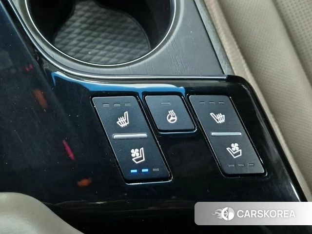 Kia K8 Hybrid id 4338230 из Кореи 9