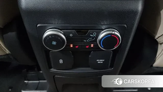 Ford Explorer 6th Generation id 3427012 из Кореи 9