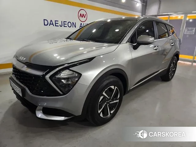 Kia Sportage 5th Generation Hybrid id 3685035 из Кореи 9