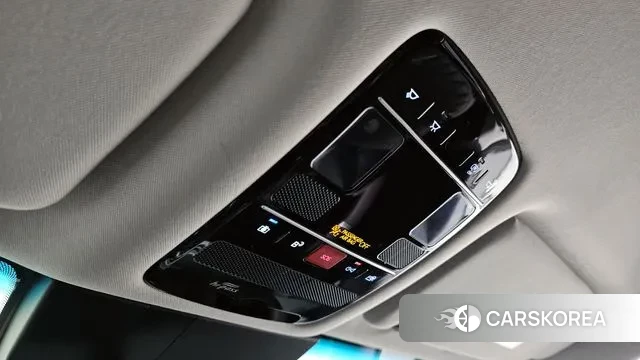 Hyundai Grandeur (GN7) id 3674879 из Кореи 9