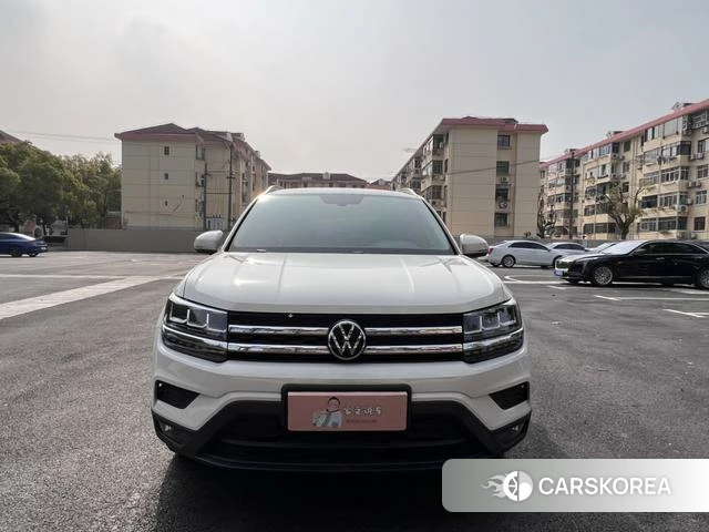 Volkswagen Tuyue id 4239164 из Китая 9