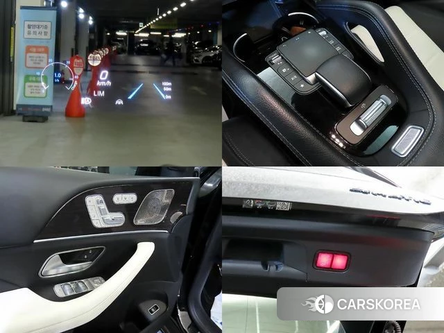 Mercedes-Benz GLE-Class W167 id 4322836 из Кореи 9