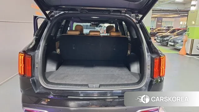 Kia Sorento 4th Generation id 3473035 из Кореи 9