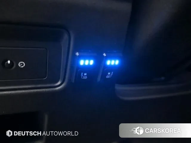 Land Rover Discovery 5 id 3687672 из Кореи 9