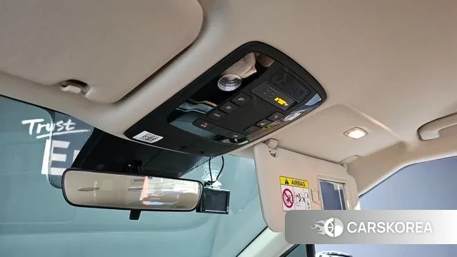 Kia Carnival 4th generation id 3170501 из Кореи 9