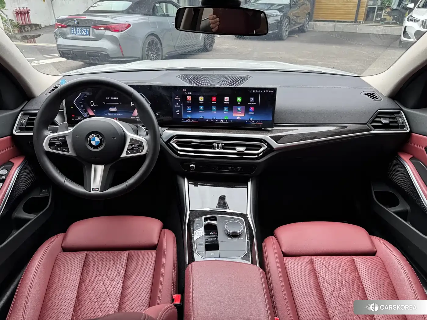 BMW 3 series id 4680453 из Китая 9