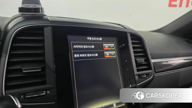 Renault Korea (Samsung) QM6 id 3966430 из Кореи 9