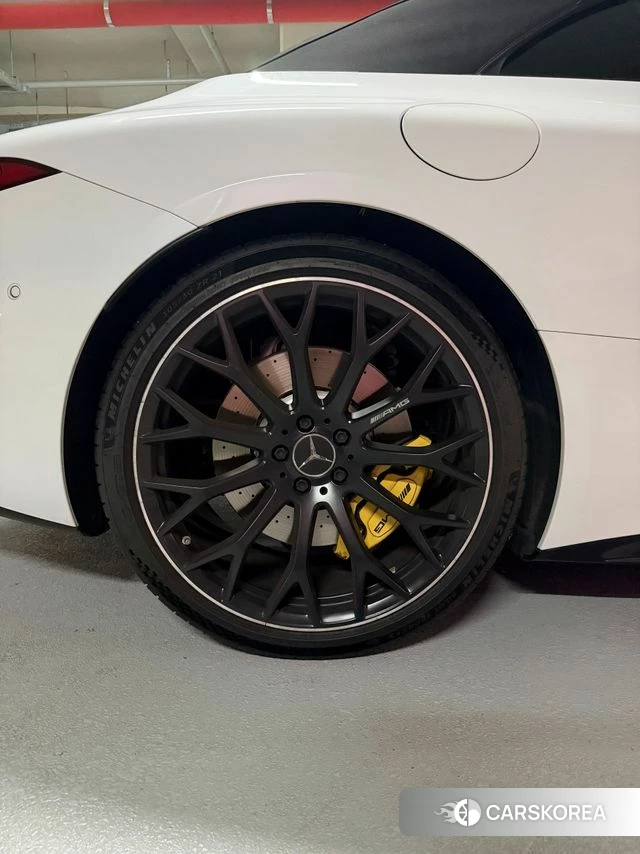Mercedes-Benz SL-Class R232 id 4602887 из Кореи 9