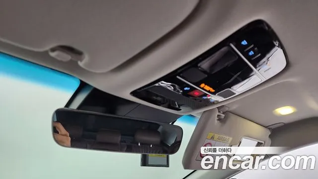 Hyundai Grandeur Hybrid (GN7) id 2455338 из Кореи 9