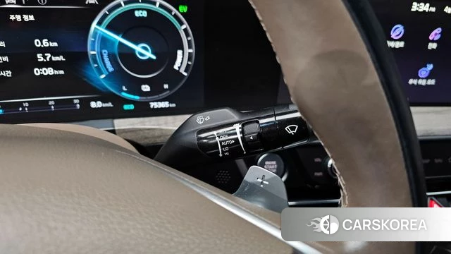 Kia K8 Hybrid id 3884601 из Кореи 9