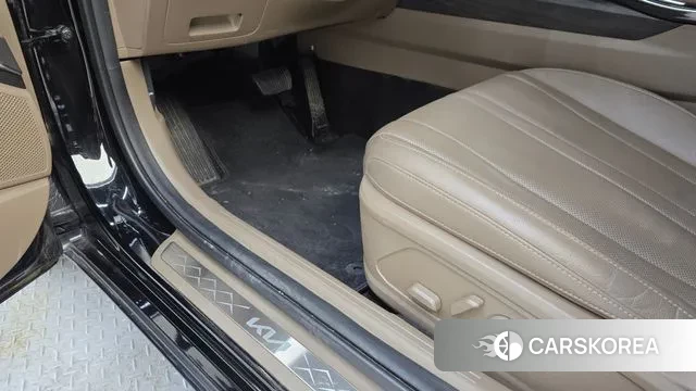 Kia K8 id 3443312 из Кореи 9