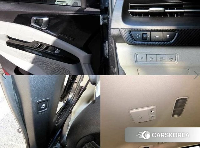 Kia Carnival 4th generation id 4693364 из Кореи 9