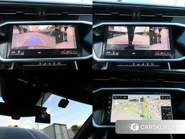 Audi A7 (4K) id 4410349 из Кореи 9