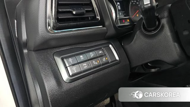 Ssangyong Berry New Tivoli id 4735913 из Кореи 9