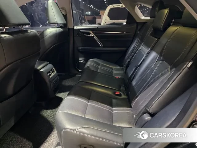 Lexus RX450h 4th generation id 3631469 из Кореи 9