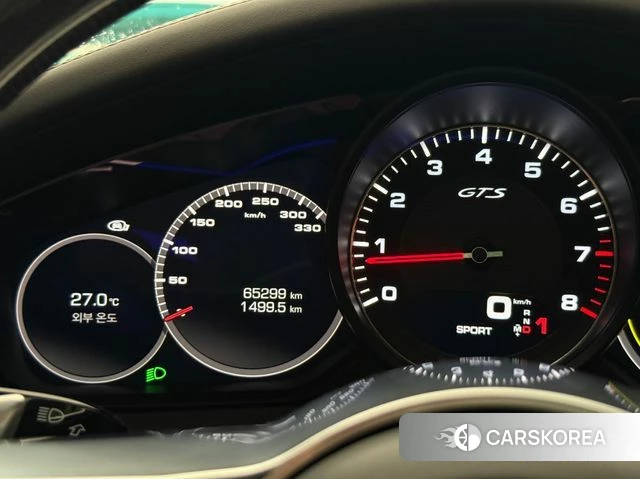 Porsche Panamera (971) id 4562951 из Кореи 9