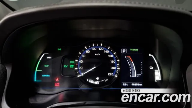 Hyundai Ionic Hybrid id 2652933 из Кореи 9