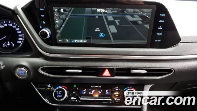 Hyundai Sonata (DN8) id 2703710 из Кореи 9