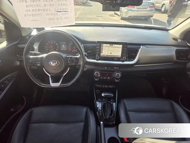 Kia Stonic id 3619497 из Кореи 9