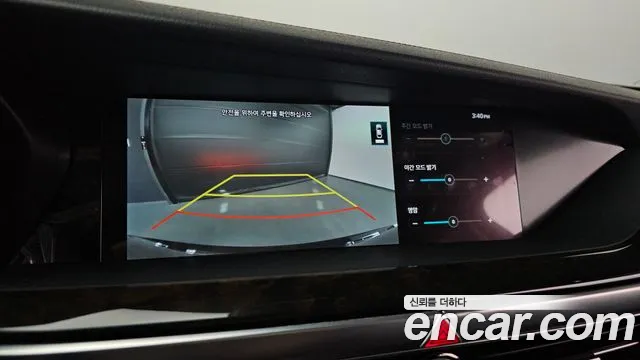 Genesis G90 id 2849799 из Кореи 9