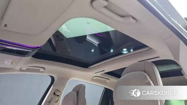 Mercedes-Benz EQS SUV X296 id 3462391 из Кореи 9