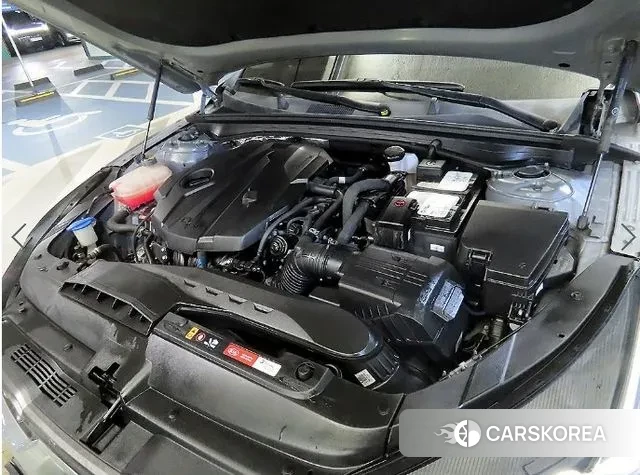 Kia K5 3rd generation id 3488699 из Кореи 9