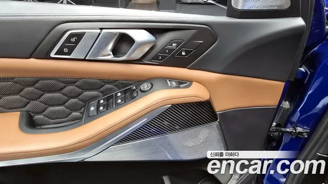 BMW X5M (G05) id 2687382 из Кореи 9