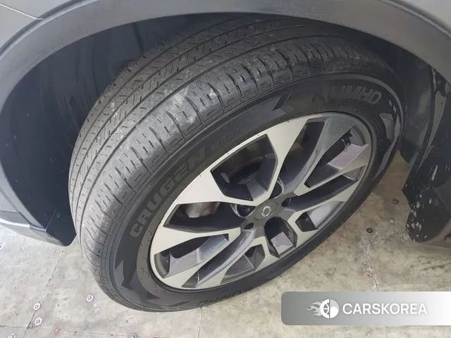 Renault Korea (Samsung) QM6 id 2961997 из Кореи 9