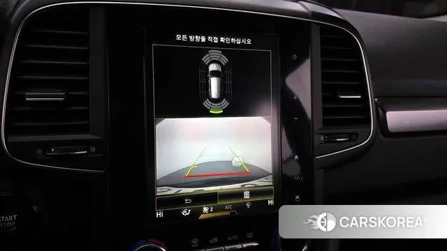 Renault Korea (Samsung) The New QM6 id 3598034 из Кореи 9