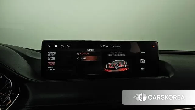 Genesis G80 (RG3) id 3407301 из Кореи 9