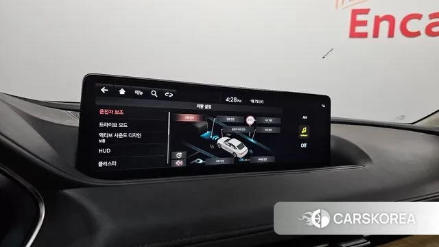 Genesis G80 (RG3) id 3555580 из Кореи 9