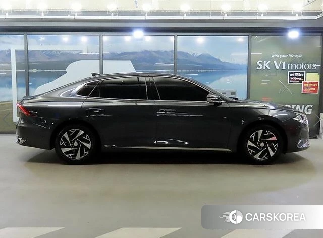 Hyundai The New Grandeur IG Hybrid id 4206592 из Кореи 9