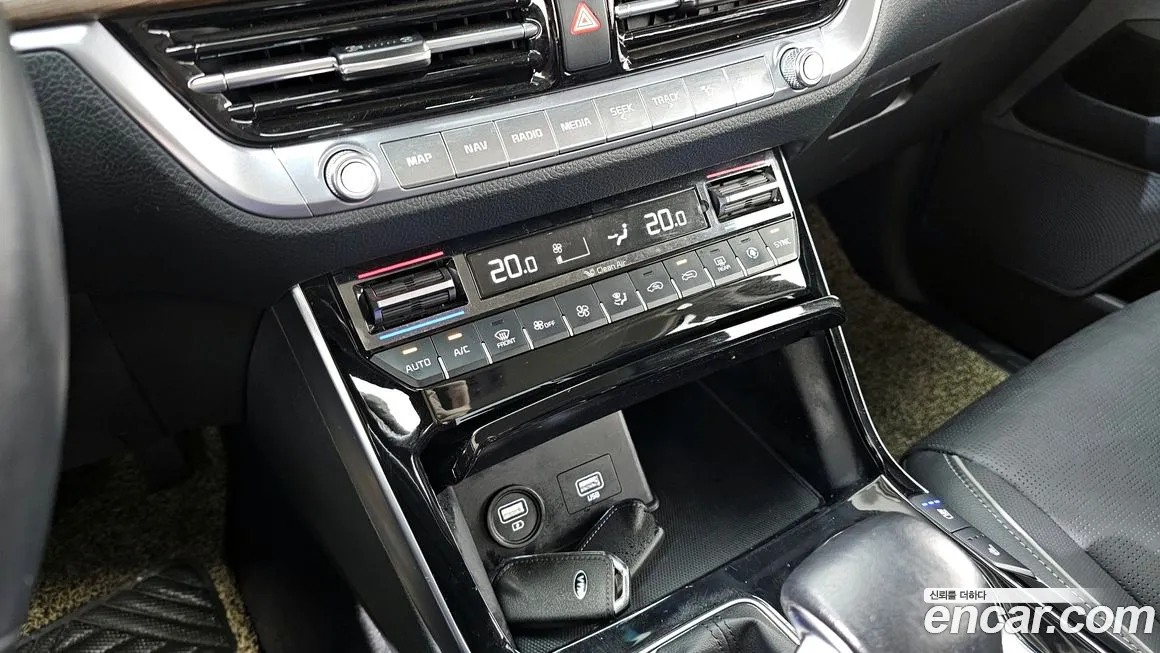 Kia Mohave Master id 1949520 из Кореи 9