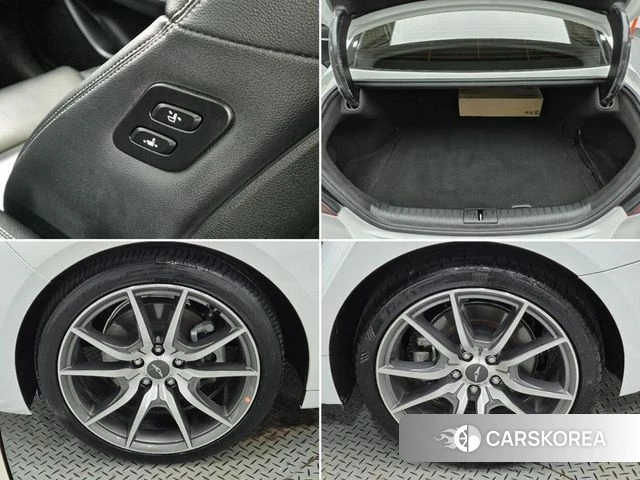 Genesis The New G70 id 4848885 из Кореи 9