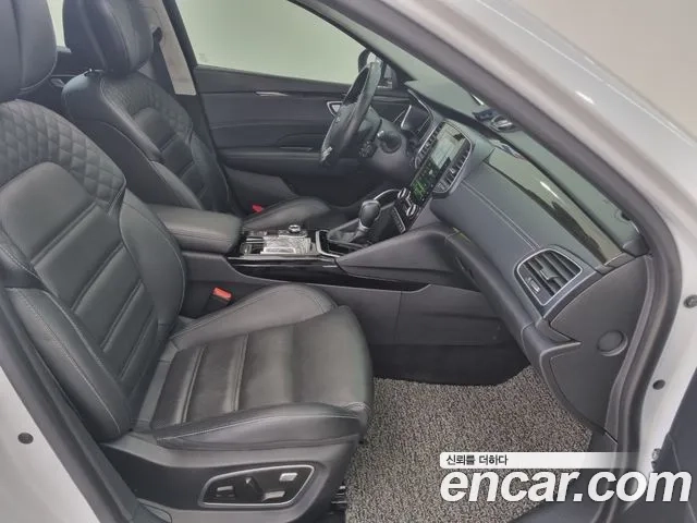 Renault Korea (Samsung) SM6 id 2876630 из Кореи 9