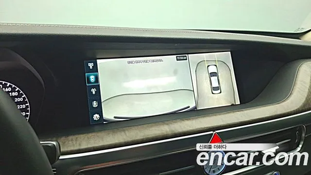 Genesis G90 id 2662175 из Кореи 9