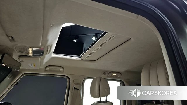 Mercedes-Benz G-Class W463b id 4375525 из Кореи 9