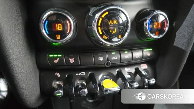 Mini Cooper Electric id 4540756 из Кореи 9