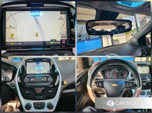 Chevrolet (GM Daewoo) The Next Spark id 4206732 из Кореи 9